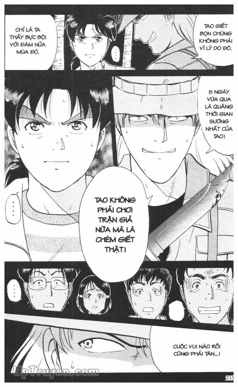 Thám Tử Kindaichi (Bản Đẹp) Chapter 14 - Trang 2