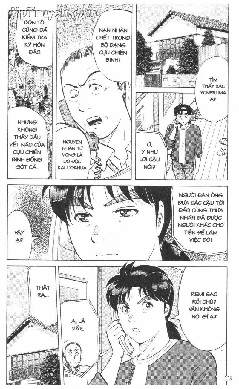 Thám Tử Kindaichi (Bản Đẹp) Chapter 14 - Trang 2