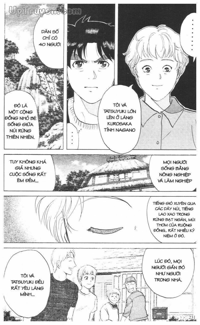 Thám Tử Kindaichi (Bản Đẹp) Chapter 14 - Trang 2