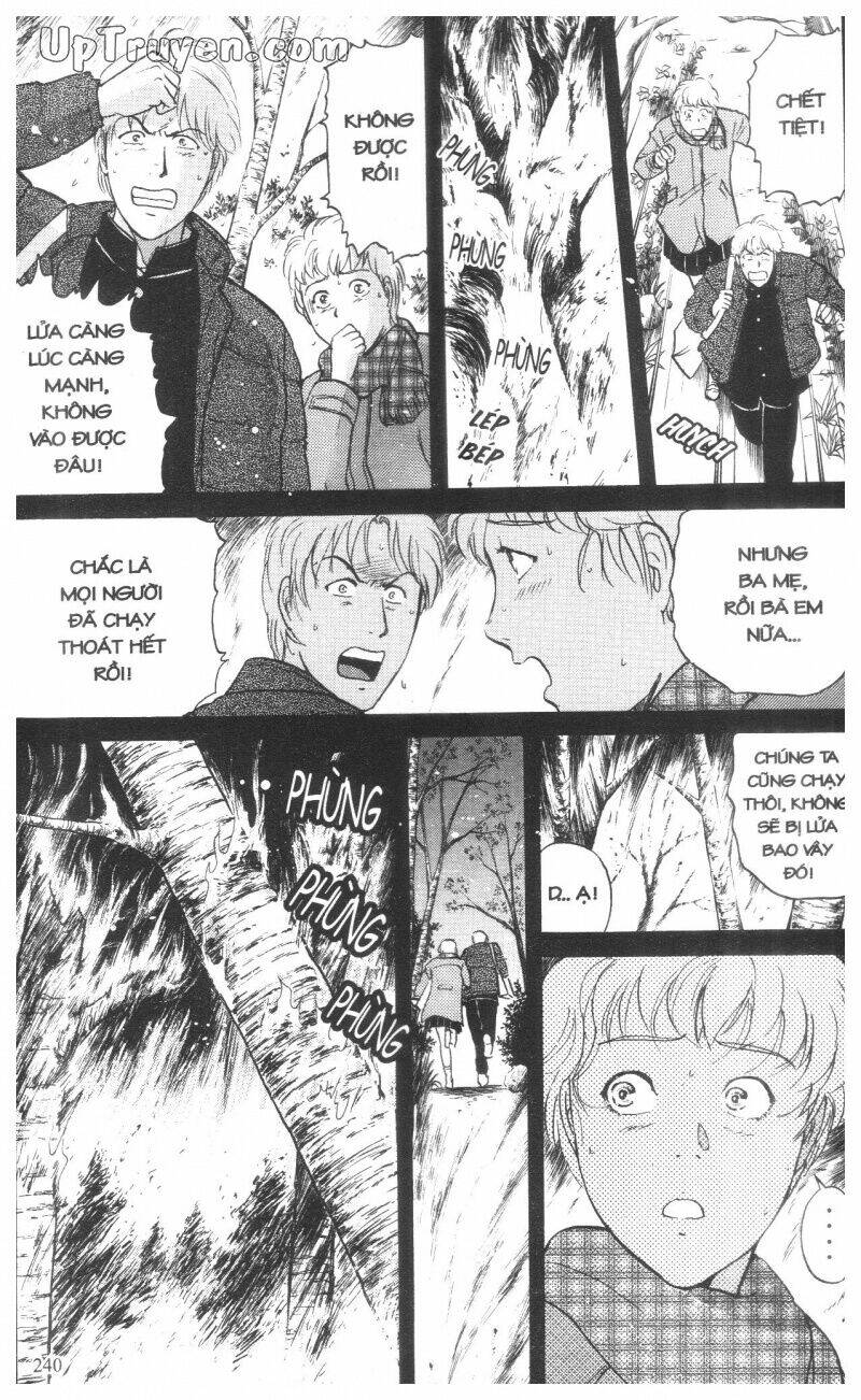 Thám Tử Kindaichi (Bản Đẹp) Chapter 14 - Trang 2