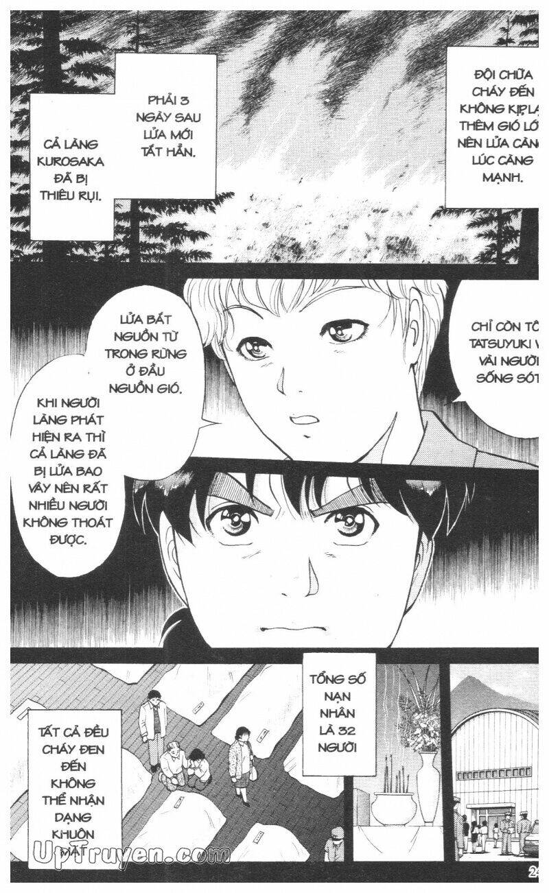 Thám Tử Kindaichi (Bản Đẹp) Chapter 14 - Trang 2