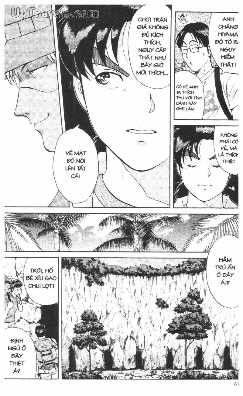 Thám Tử Kindaichi (Bản Đẹp) Chapter 14 - Trang 2