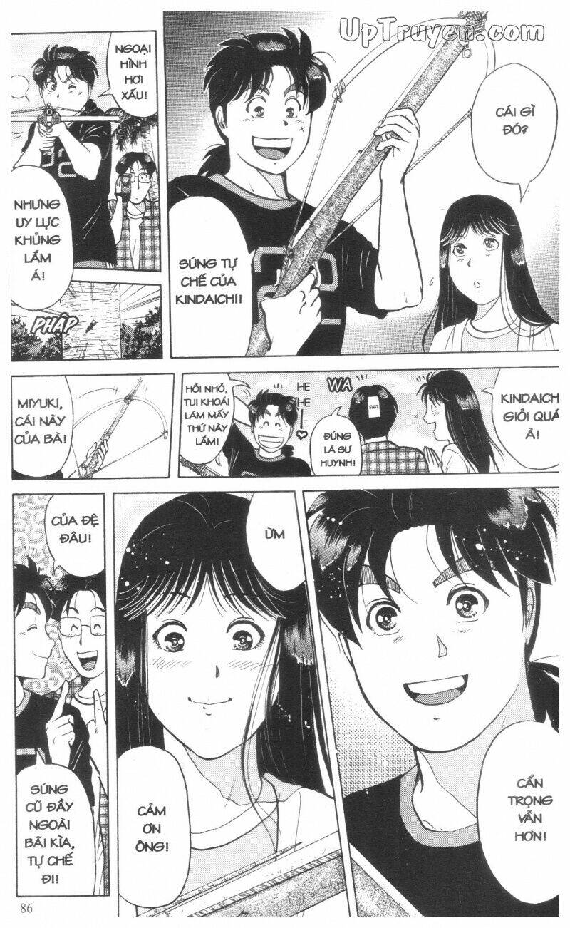 Thám Tử Kindaichi (Bản Đẹp) Chapter 14 - Trang 2