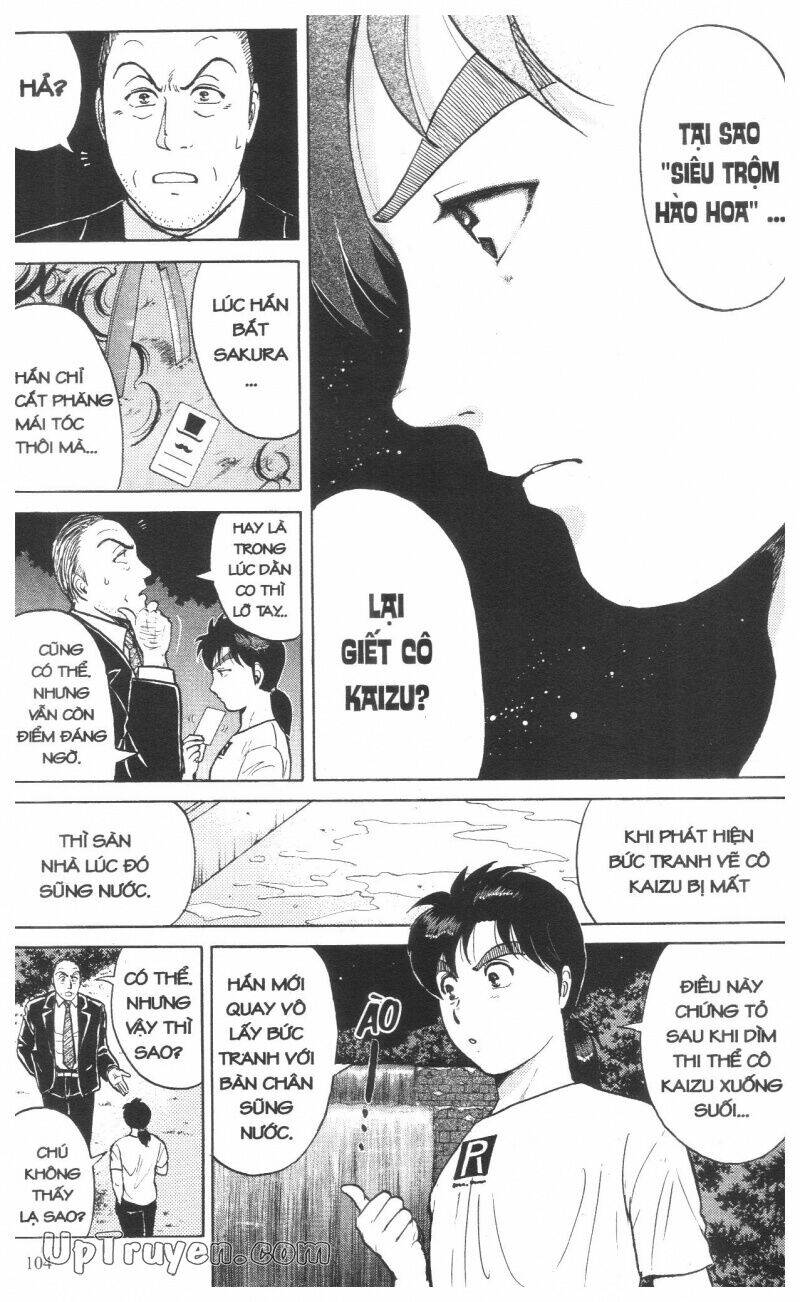 Thám Tử Kindaichi (Bản Đẹp) Chapter 13 - Trang 2