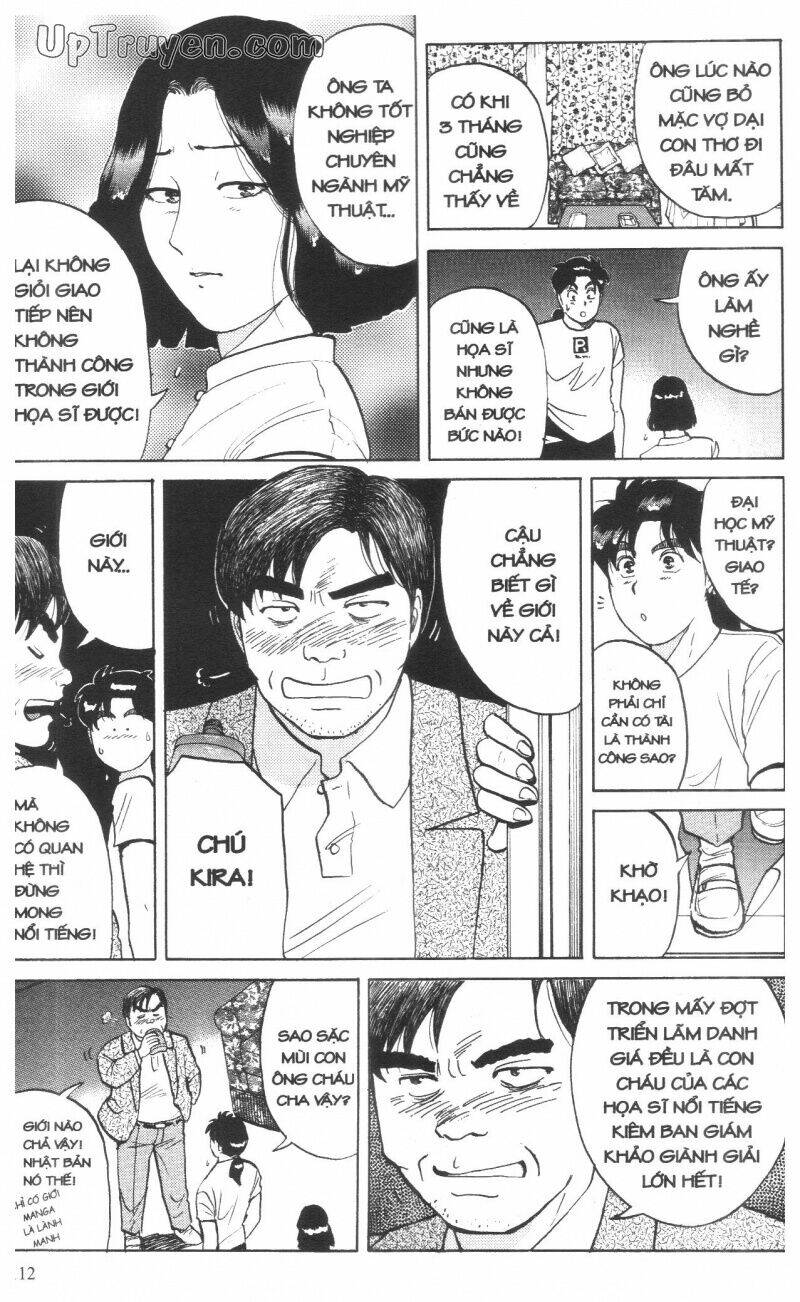 Thám Tử Kindaichi (Bản Đẹp) Chapter 13 - Trang 2