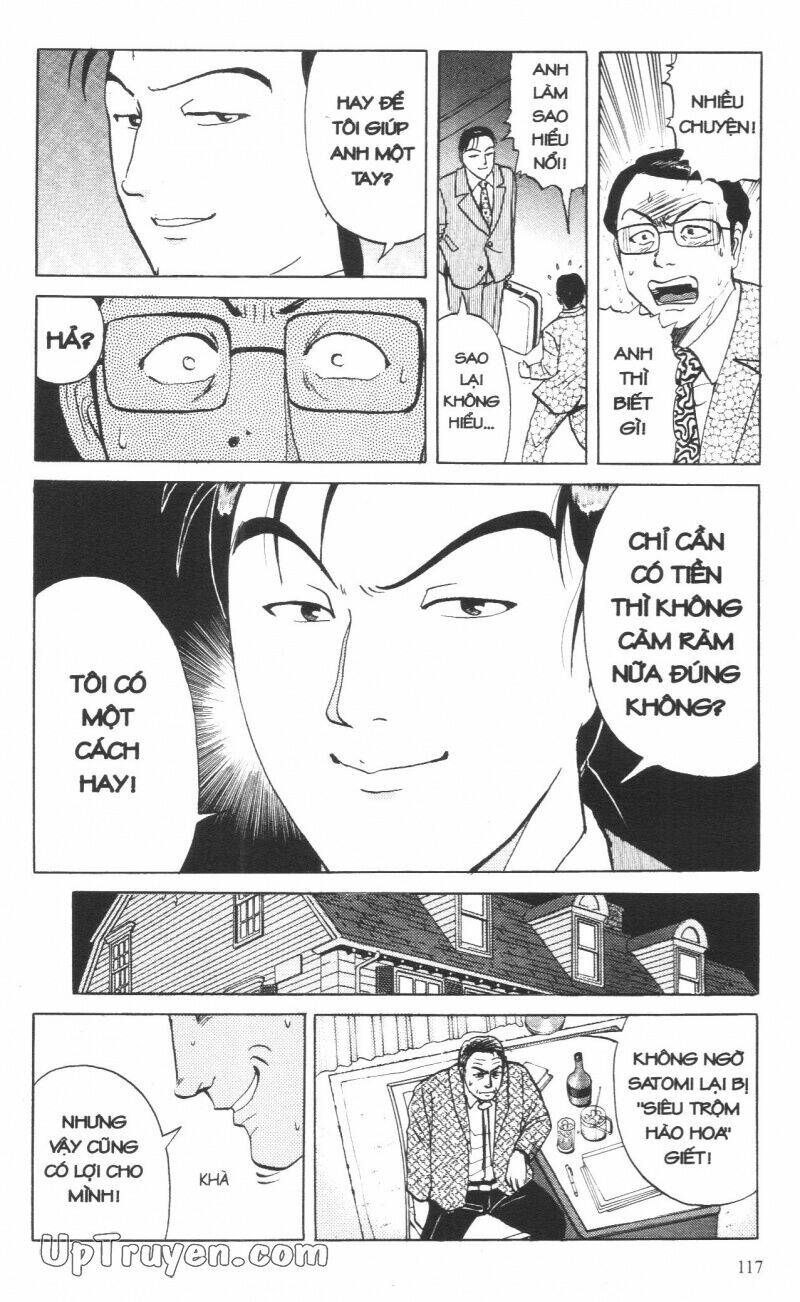 Thám Tử Kindaichi (Bản Đẹp) Chapter 13 - Trang 2