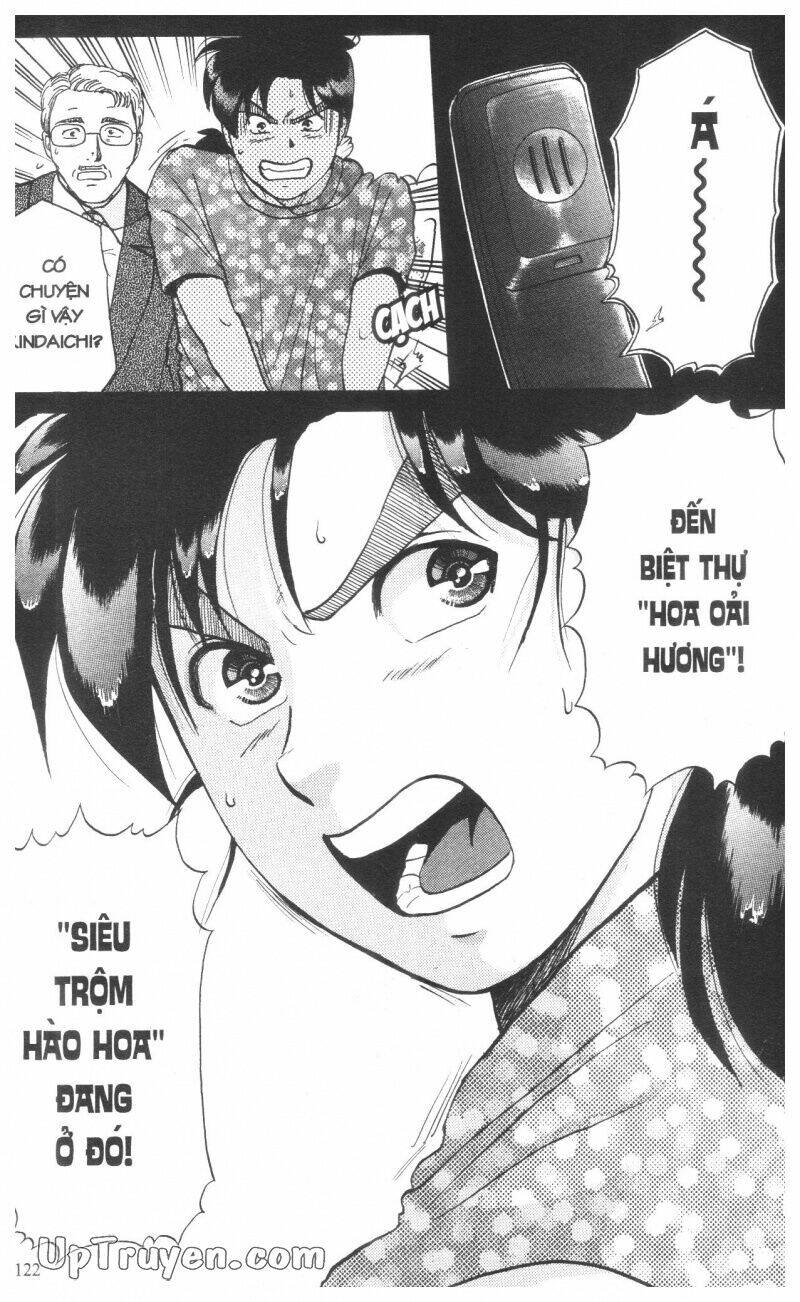 Thám Tử Kindaichi (Bản Đẹp) Chapter 13 - Trang 2