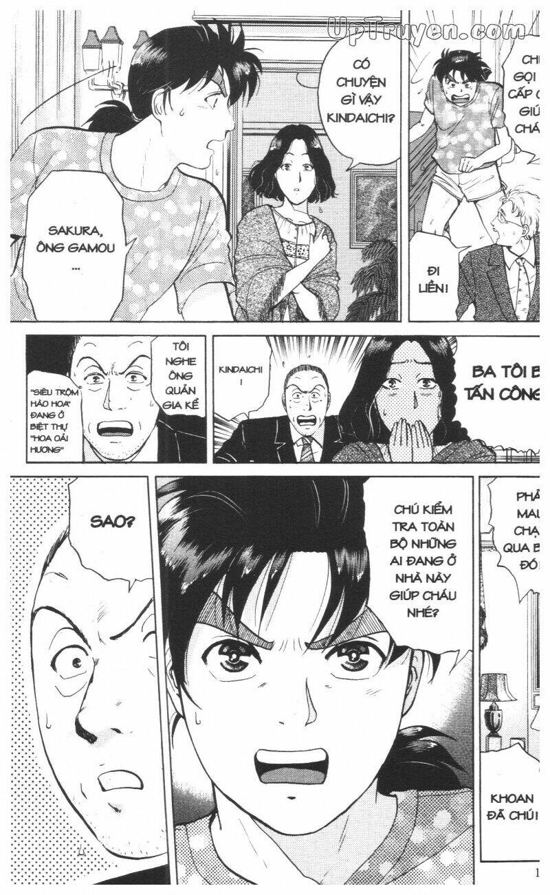 Thám Tử Kindaichi (Bản Đẹp) Chapter 13 - Trang 2