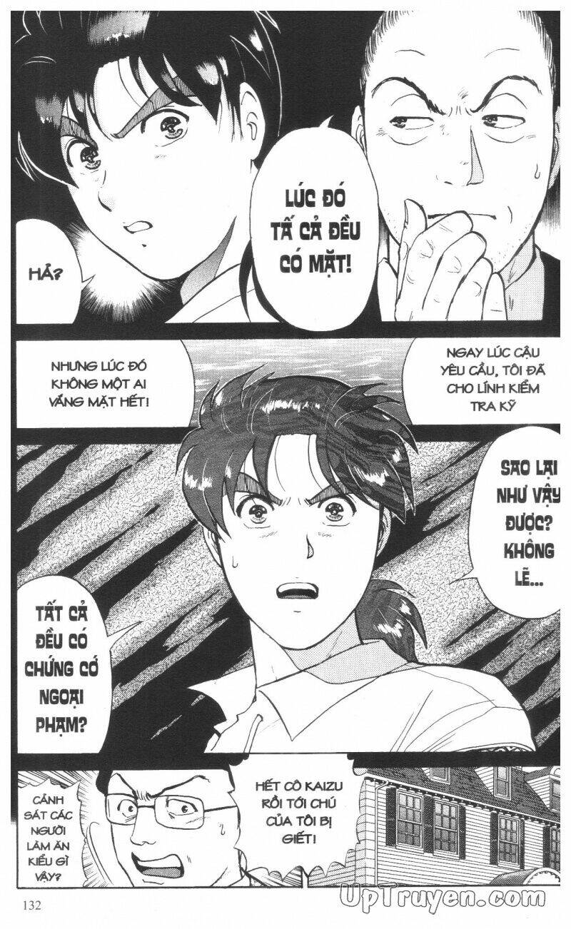 Thám Tử Kindaichi (Bản Đẹp) Chapter 13 - Trang 2