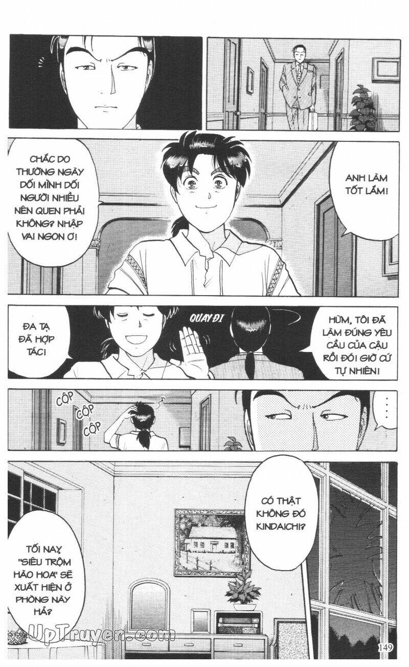 Thám Tử Kindaichi (Bản Đẹp) Chapter 13 - Trang 2