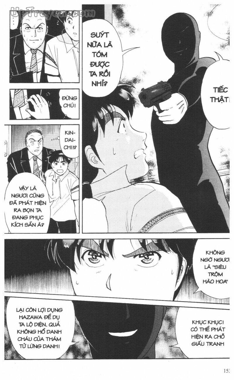 Thám Tử Kindaichi (Bản Đẹp) Chapter 13 - Trang 2