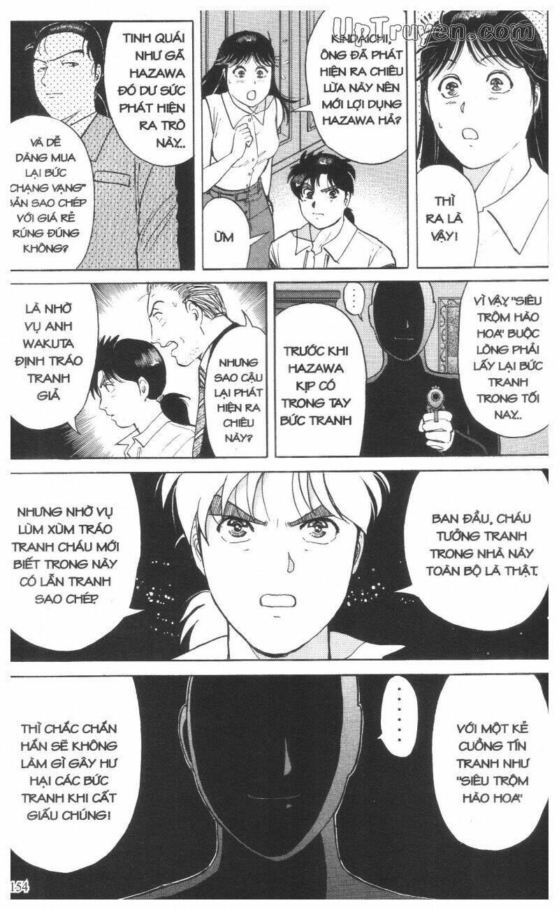 Thám Tử Kindaichi (Bản Đẹp) Chapter 13 - Trang 2