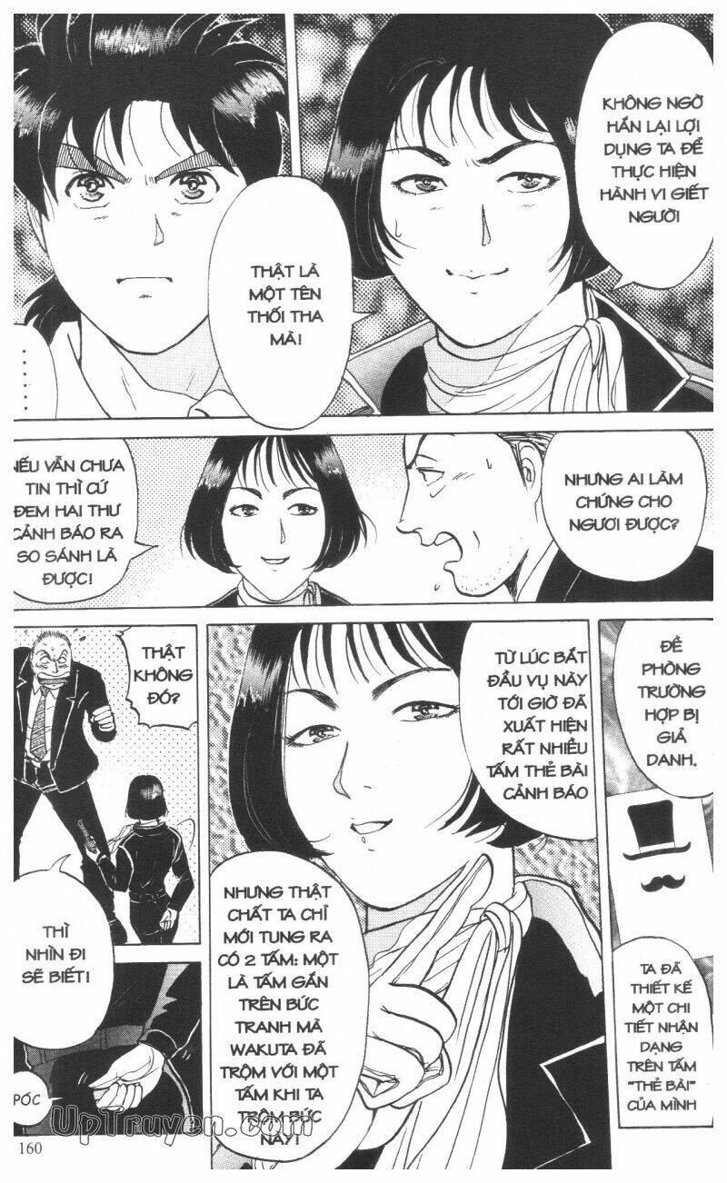 Thám Tử Kindaichi (Bản Đẹp) Chapter 13 - Trang 2