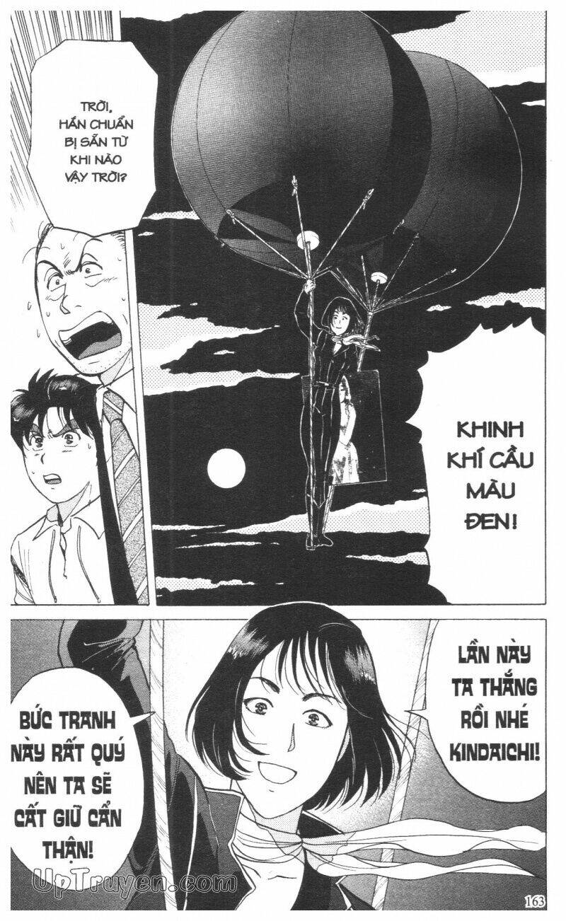 Thám Tử Kindaichi (Bản Đẹp) Chapter 13 - Trang 2