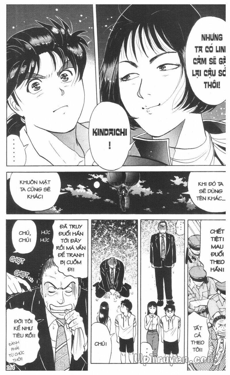 Thám Tử Kindaichi (Bản Đẹp) Chapter 13 - Trang 2