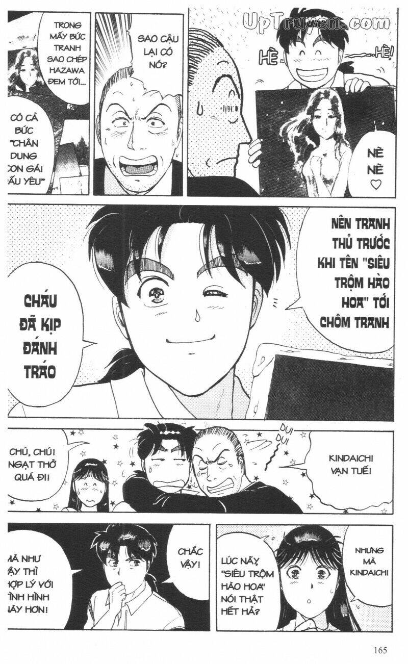 Thám Tử Kindaichi (Bản Đẹp) Chapter 13 - Trang 2