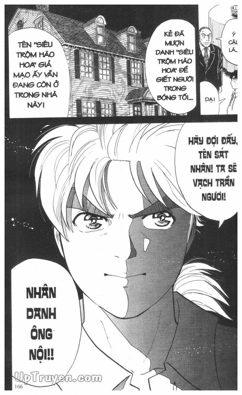 Thám Tử Kindaichi (Bản Đẹp) Chapter 13 - Trang 2