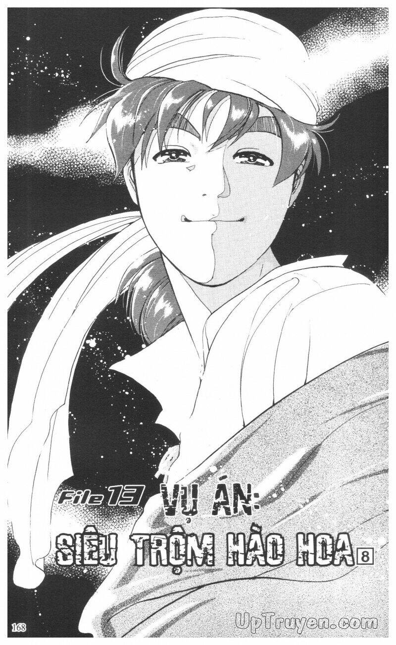 Thám Tử Kindaichi (Bản Đẹp) Chapter 13 - Trang 2