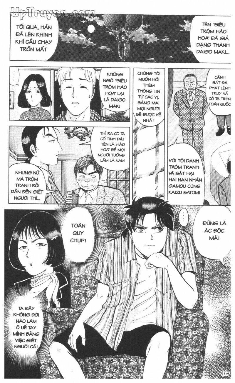 Thám Tử Kindaichi (Bản Đẹp) Chapter 13 - Trang 2