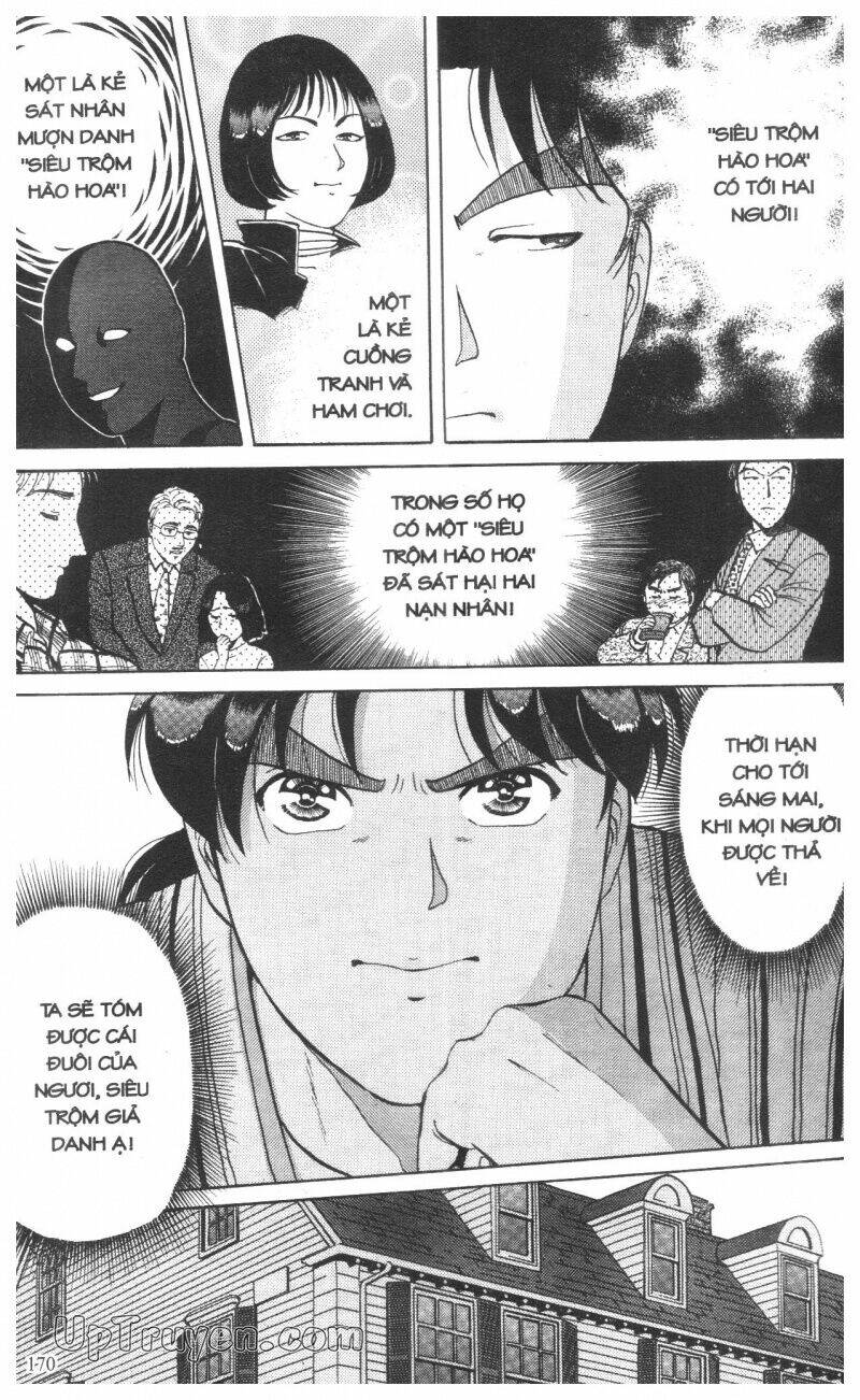 Thám Tử Kindaichi (Bản Đẹp) Chapter 13 - Trang 2