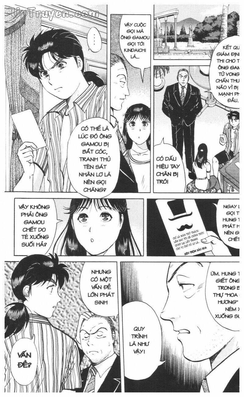 Thám Tử Kindaichi (Bản Đẹp) Chapter 13 - Trang 2