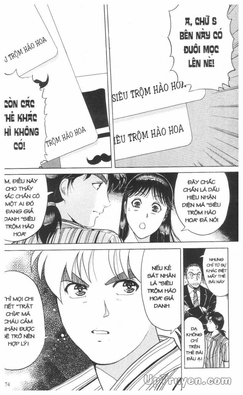 Thám Tử Kindaichi (Bản Đẹp) Chapter 13 - Trang 2