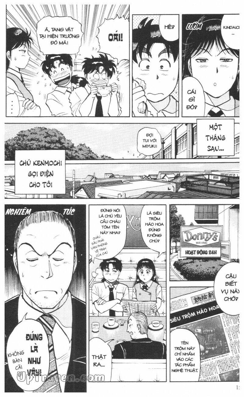 Thám Tử Kindaichi (Bản Đẹp) Chapter 13 - Trang 2