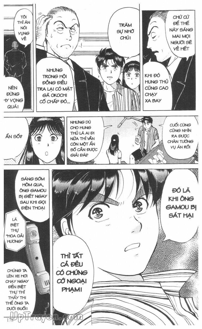 Thám Tử Kindaichi (Bản Đẹp) Chapter 13 - Trang 2