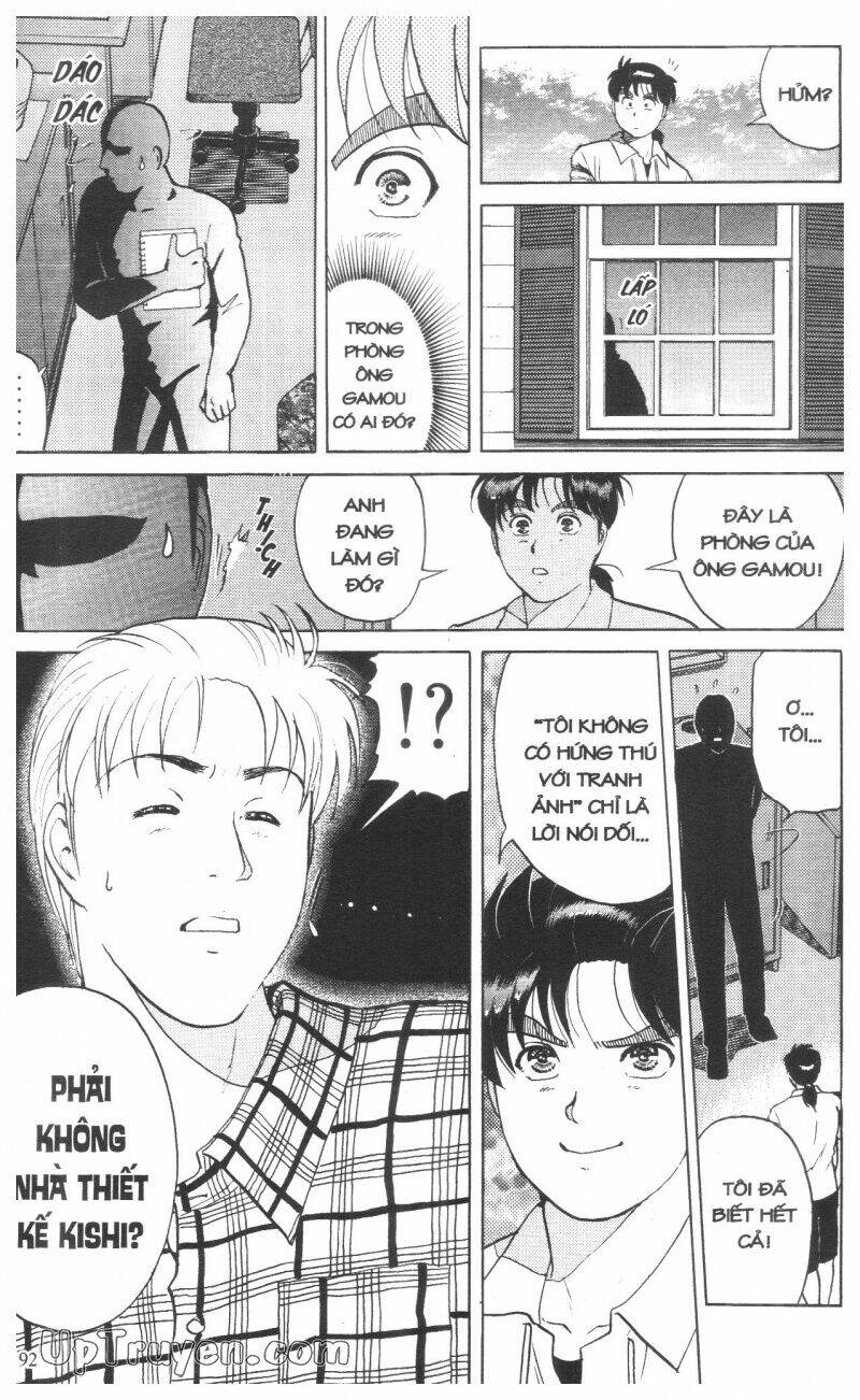 Thám Tử Kindaichi (Bản Đẹp) Chapter 13 - Trang 2