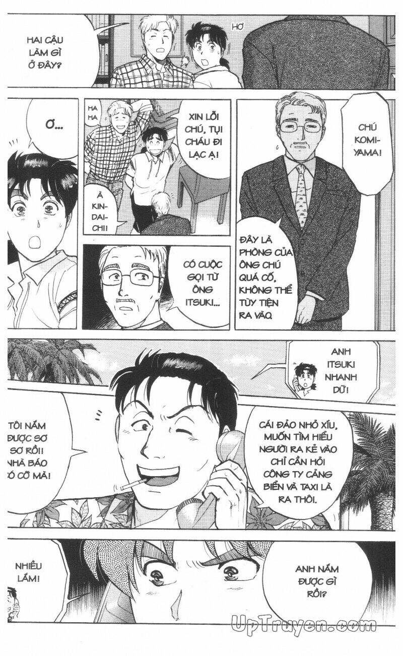 Thám Tử Kindaichi (Bản Đẹp) Chapter 13 - Trang 2