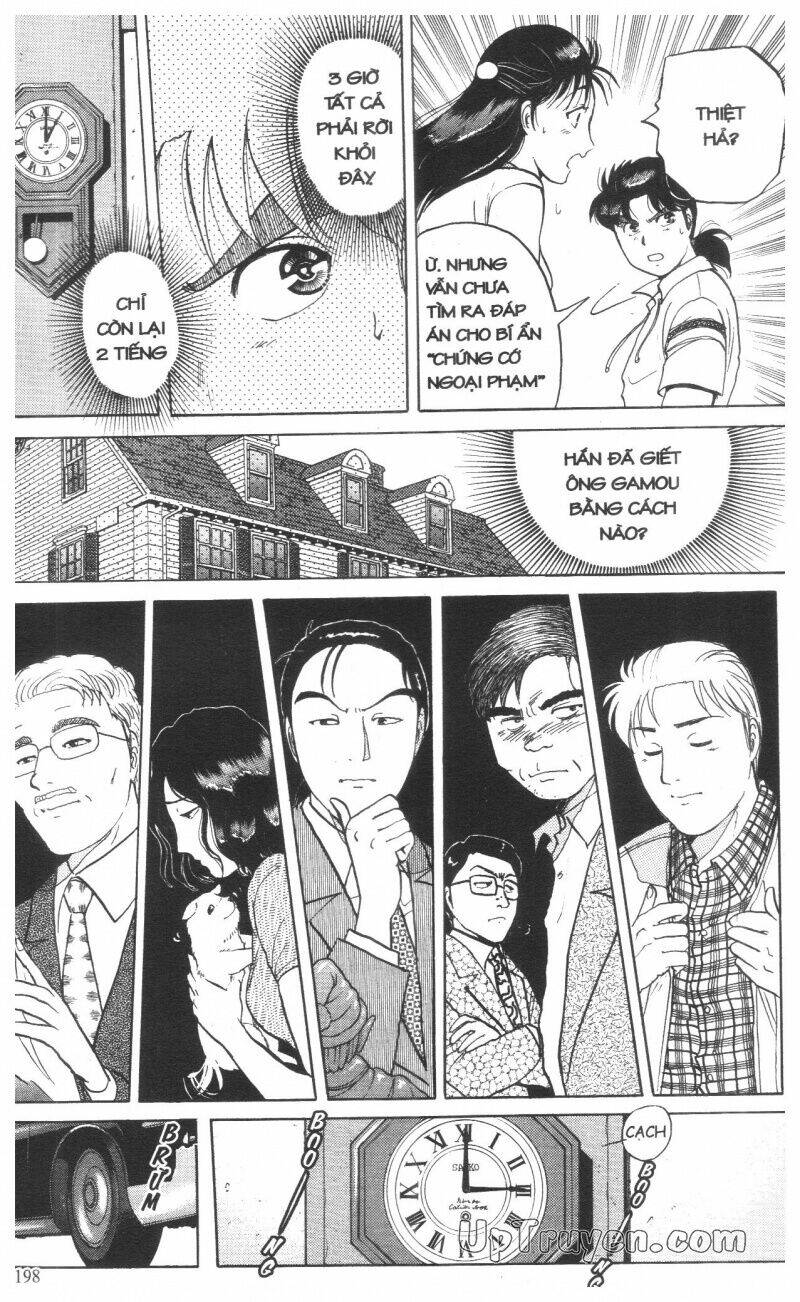 Thám Tử Kindaichi (Bản Đẹp) Chapter 13 - Trang 2