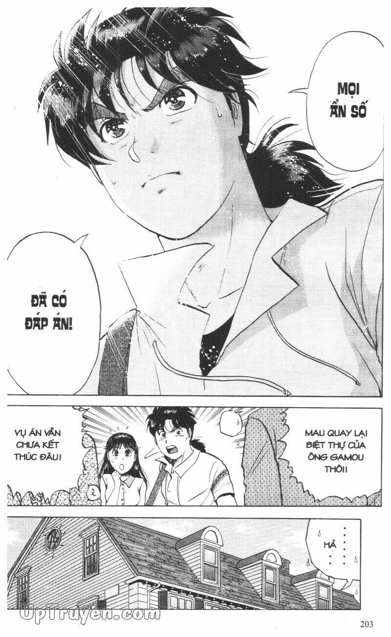 Thám Tử Kindaichi (Bản Đẹp) Chapter 13 - Trang 2