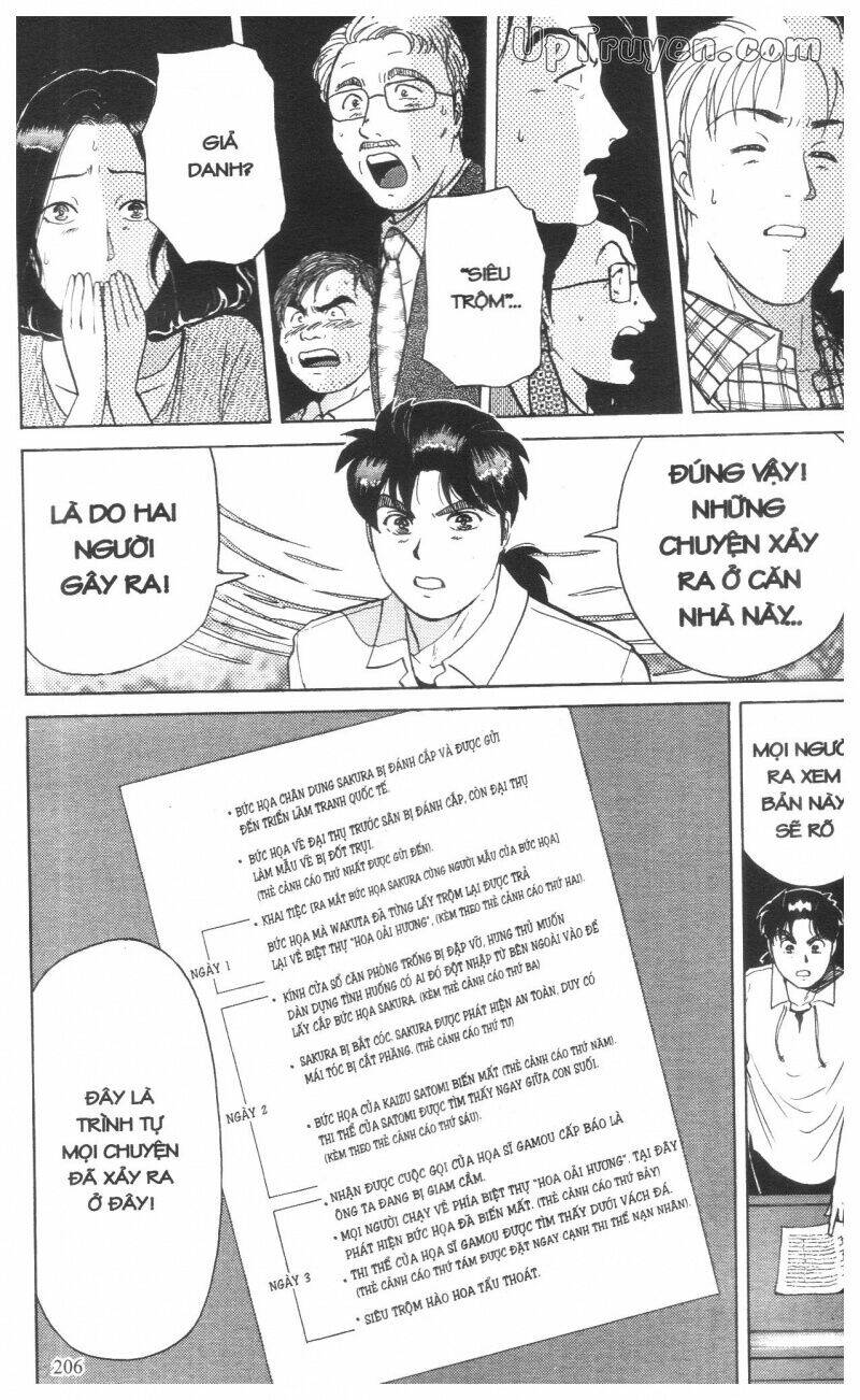 Thám Tử Kindaichi (Bản Đẹp) Chapter 13 - Trang 2