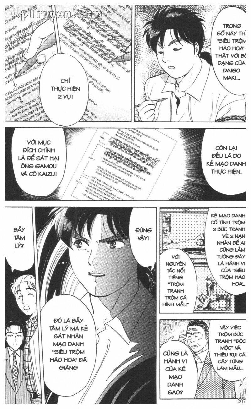 Thám Tử Kindaichi (Bản Đẹp) Chapter 13 - Trang 2