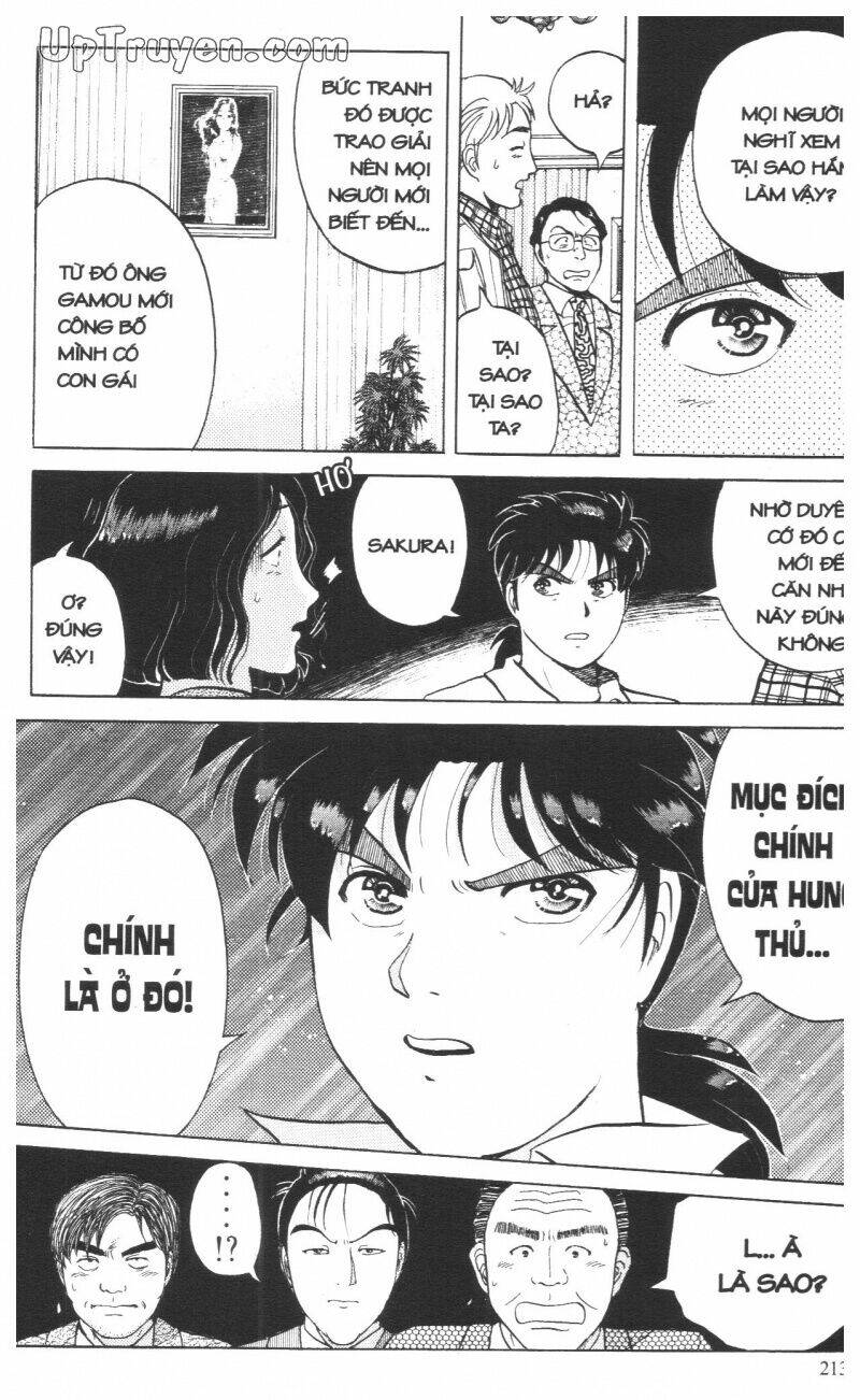 Thám Tử Kindaichi (Bản Đẹp) Chapter 13 - Trang 2