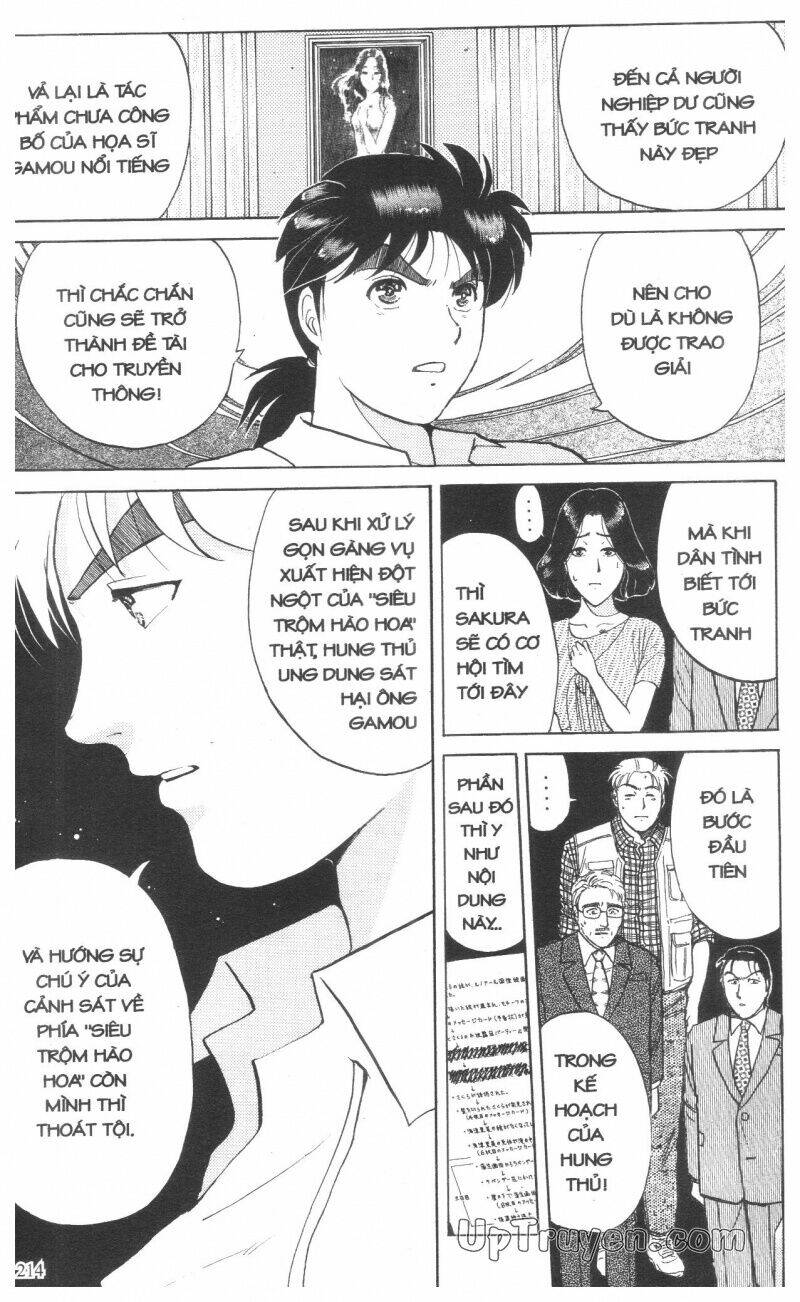 Thám Tử Kindaichi (Bản Đẹp) Chapter 13 - Trang 2