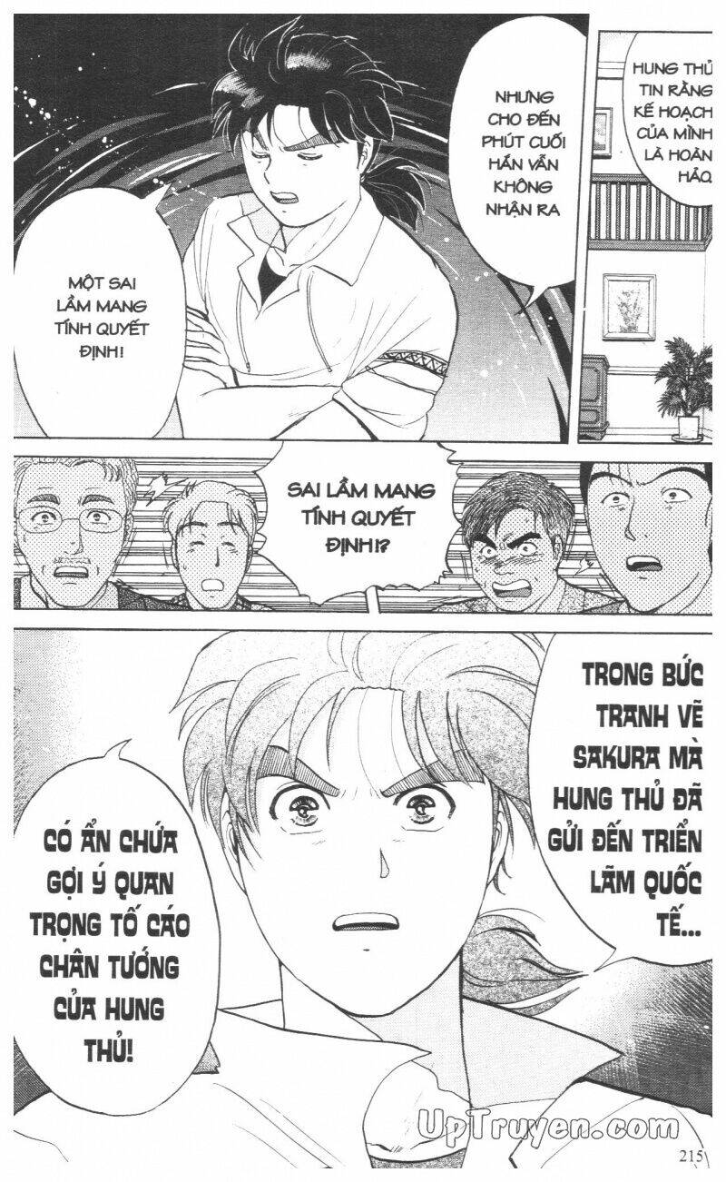 Thám Tử Kindaichi (Bản Đẹp) Chapter 13 - Trang 2