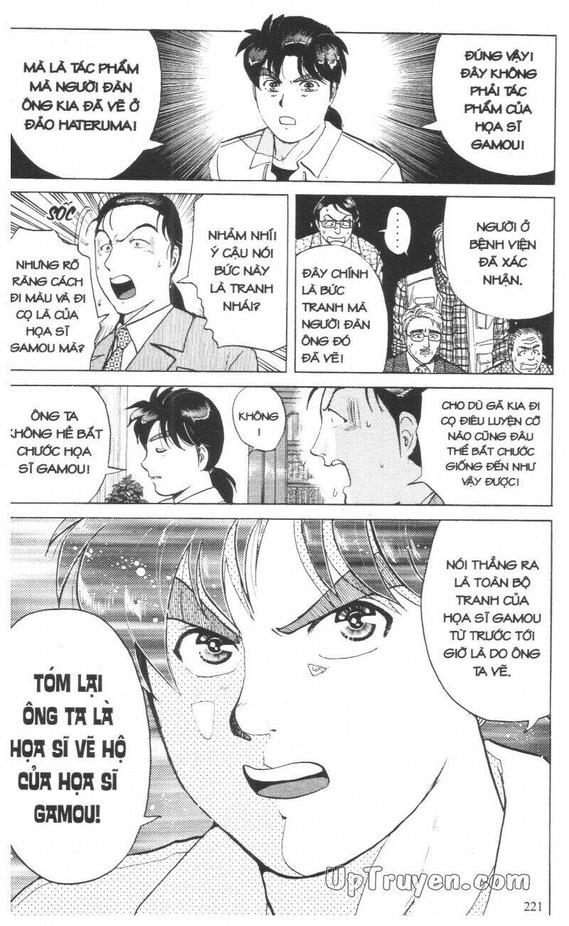 Thám Tử Kindaichi (Bản Đẹp) Chapter 13 - Trang 2