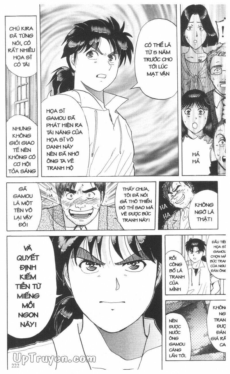 Thám Tử Kindaichi (Bản Đẹp) Chapter 13 - Trang 2