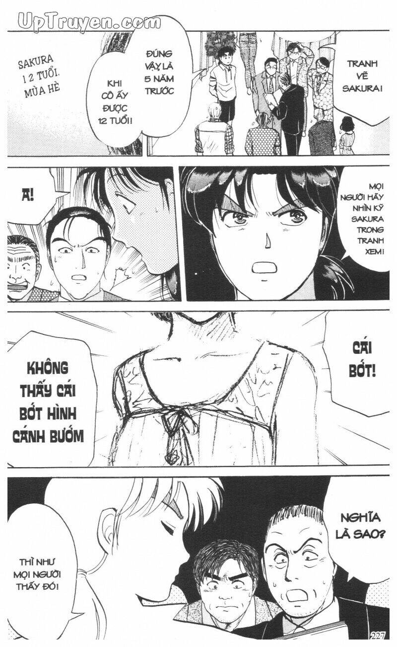 Thám Tử Kindaichi (Bản Đẹp) Chapter 13 - Trang 2