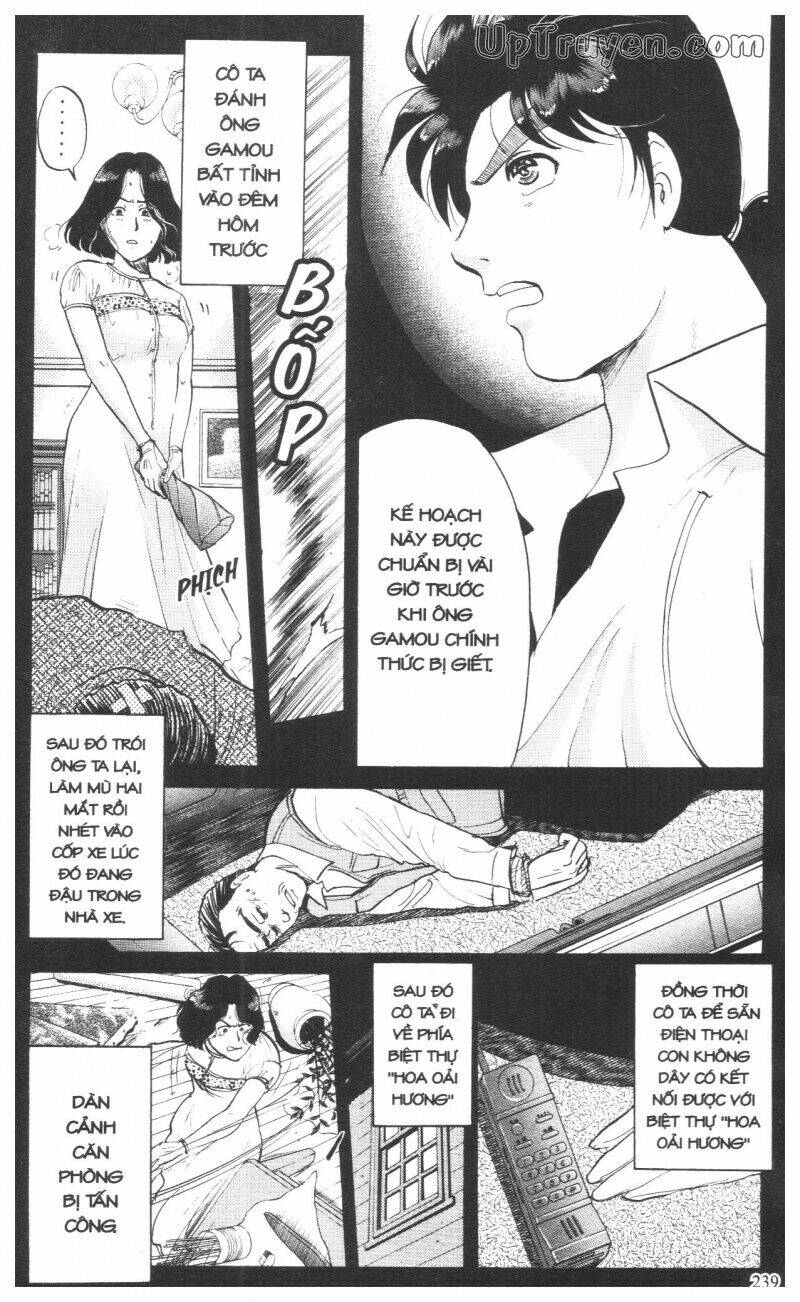 Thám Tử Kindaichi (Bản Đẹp) Chapter 13 - Trang 2