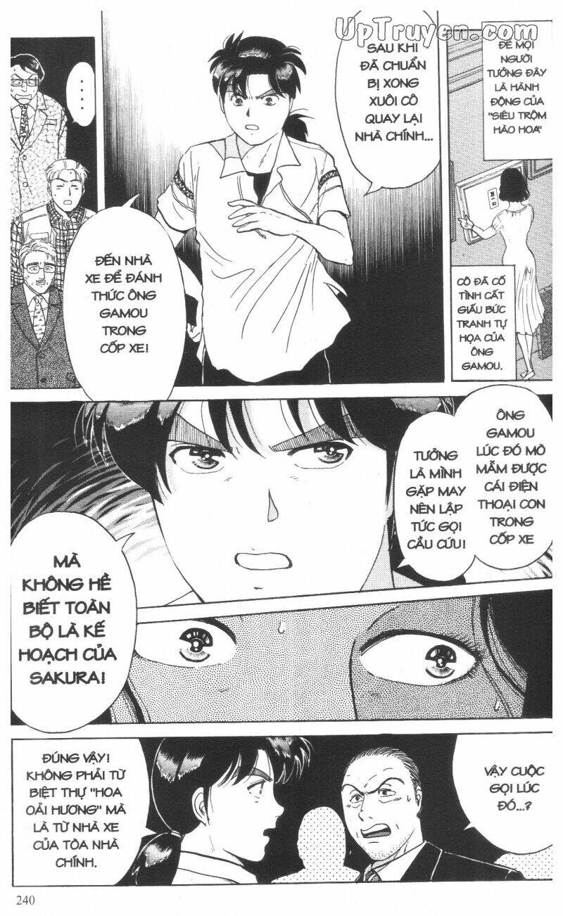 Thám Tử Kindaichi (Bản Đẹp) Chapter 13 - Trang 2