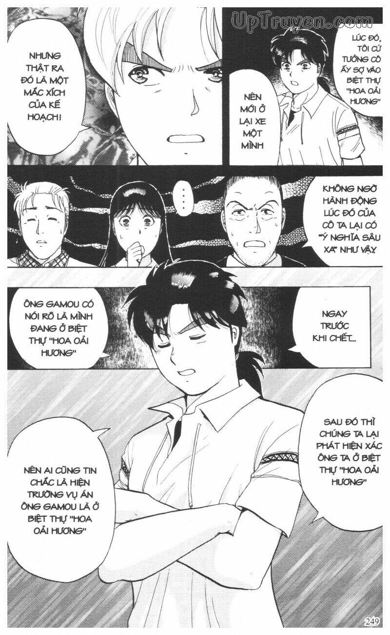 Thám Tử Kindaichi (Bản Đẹp) Chapter 13 - Trang 2