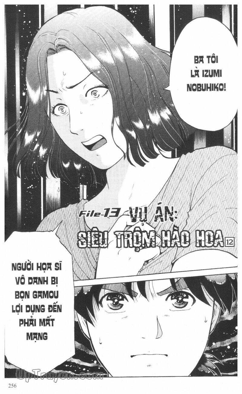 Thám Tử Kindaichi (Bản Đẹp) Chapter 13 - Trang 2