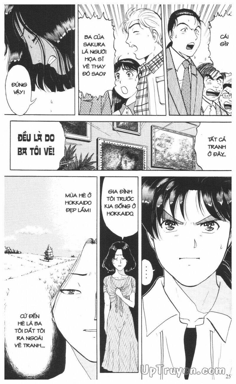 Thám Tử Kindaichi (Bản Đẹp) Chapter 13 - Trang 2