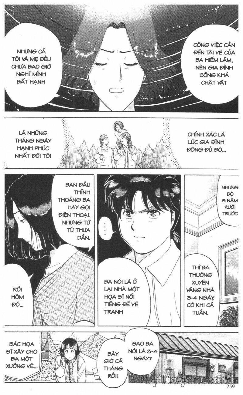 Thám Tử Kindaichi (Bản Đẹp) Chapter 13 - Trang 2