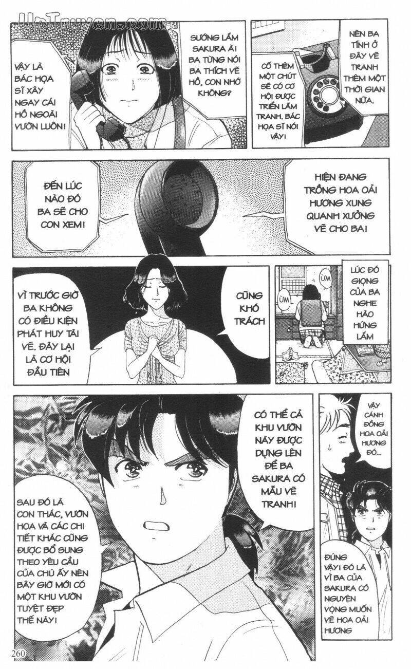 Thám Tử Kindaichi (Bản Đẹp) Chapter 13 - Trang 2