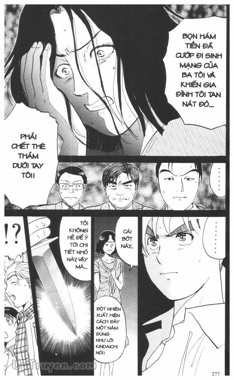 Thám Tử Kindaichi (Bản Đẹp) Chapter 13 - Trang 2