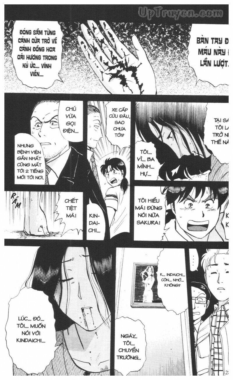 Thám Tử Kindaichi (Bản Đẹp) Chapter 13 - Trang 2