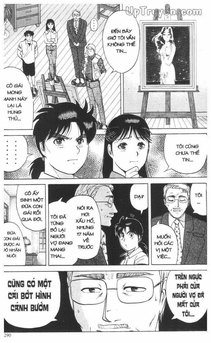 Thám Tử Kindaichi (Bản Đẹp) Chapter 13 - Trang 2